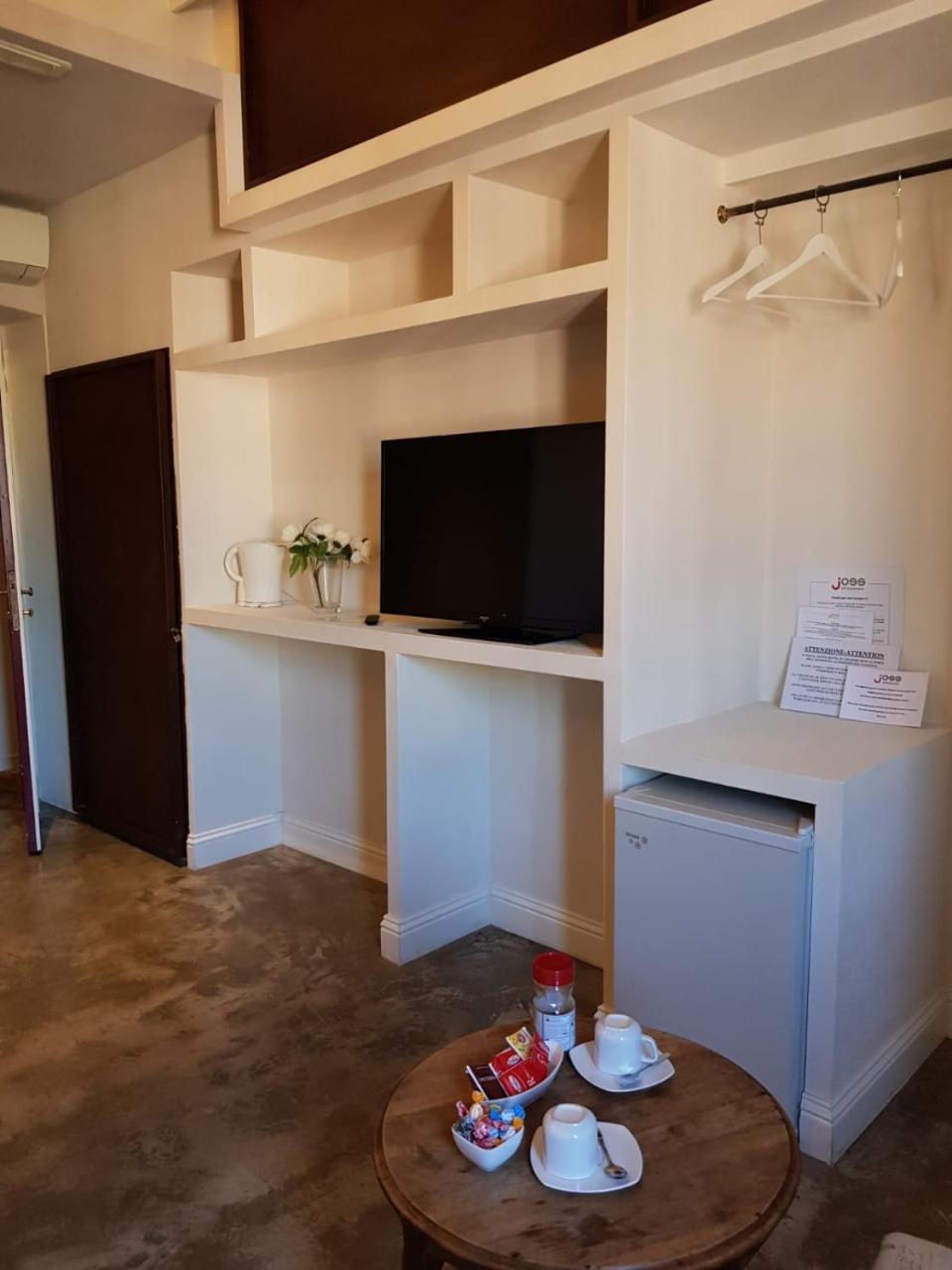 斯培西亚 乔斯旅馆酒店 外观 照片